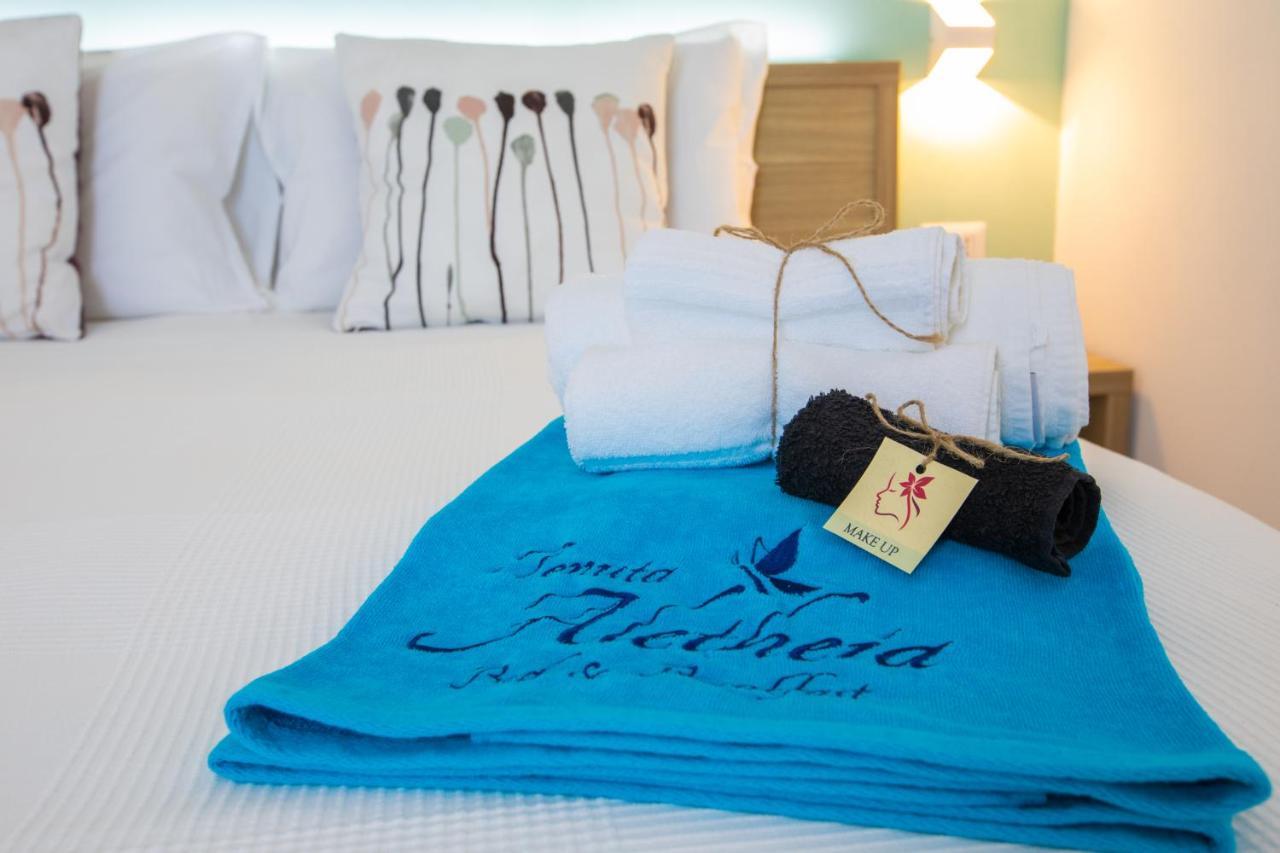Tenuta Aletheia B&B Alliste Bagian luar foto