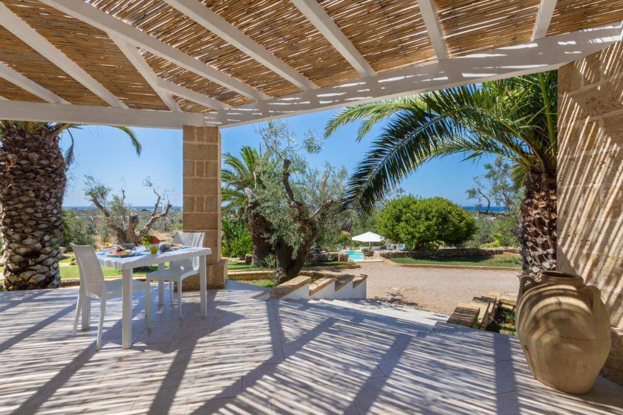 Tenuta Aletheia B&B Alliste Bagian luar foto