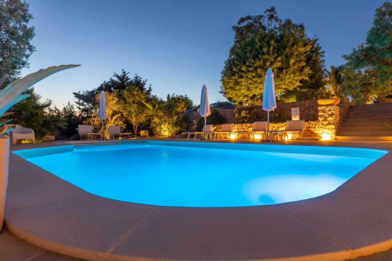 Tenuta Aletheia B&B Alliste Bagian luar foto
