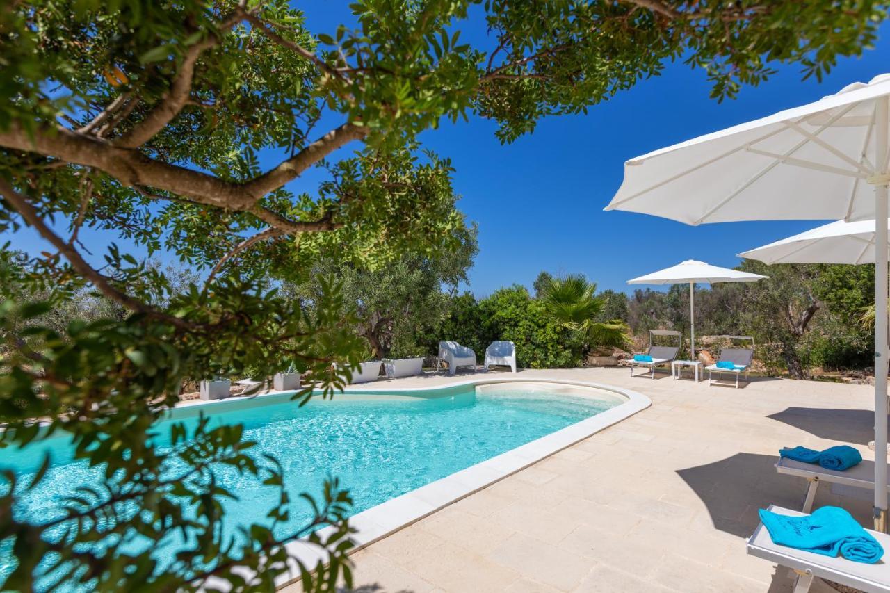 Tenuta Aletheia B&B Alliste Bagian luar foto