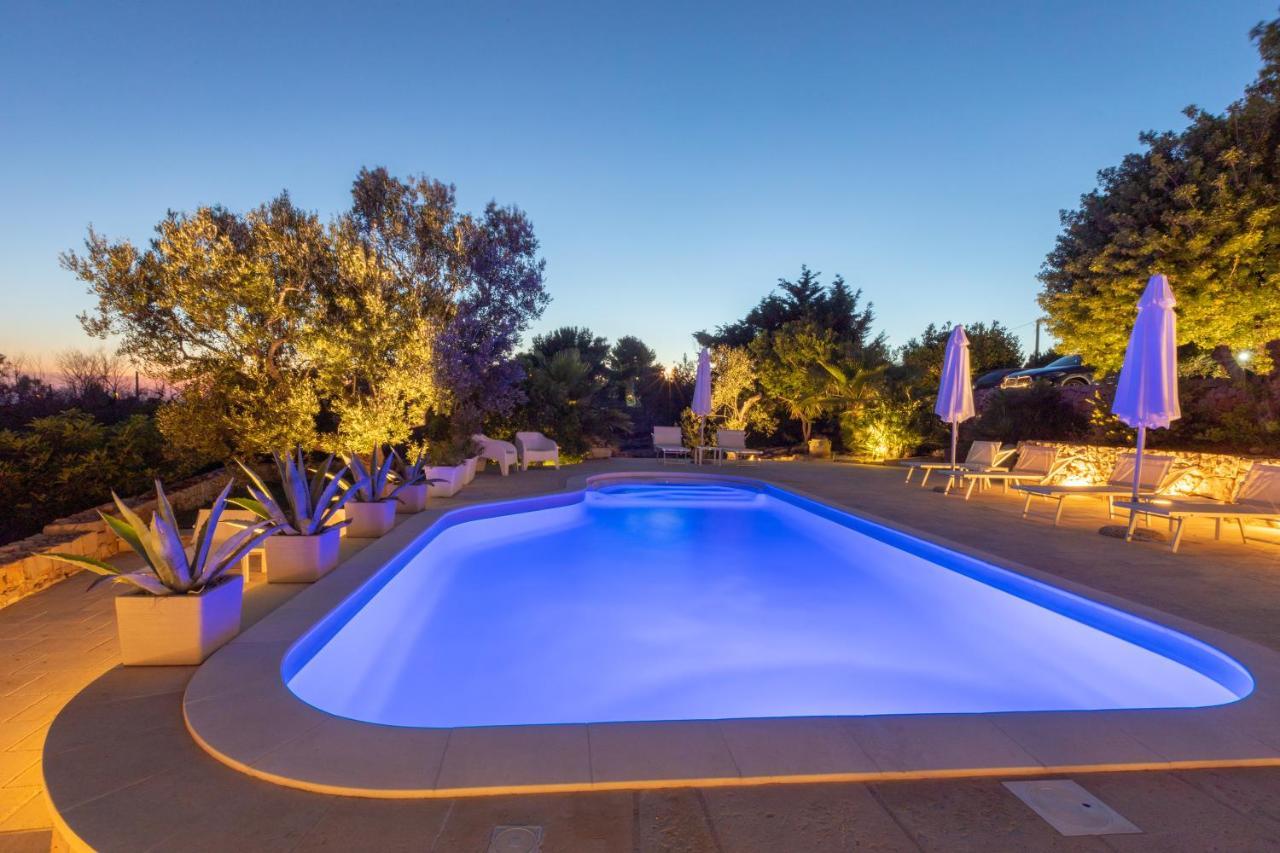 Tenuta Aletheia B&B Alliste Bagian luar foto