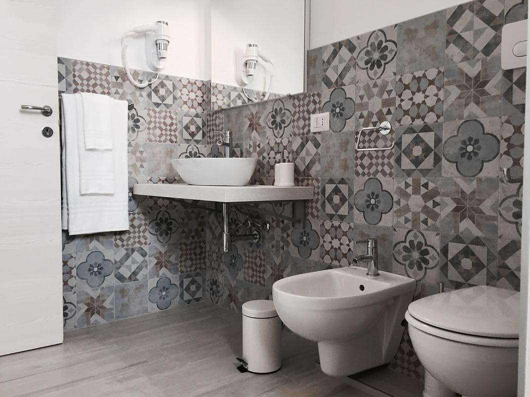 Tenuta Aletheia B&B Alliste Bagian luar foto