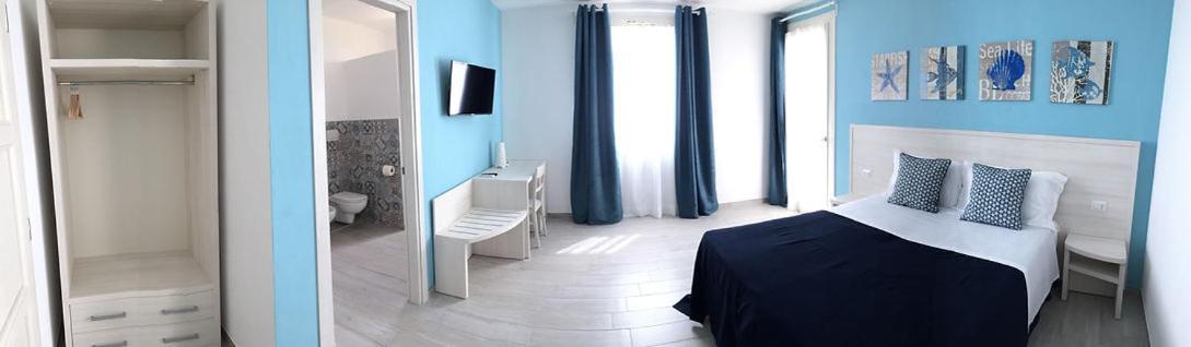 Tenuta Aletheia B&B Alliste Bagian luar foto