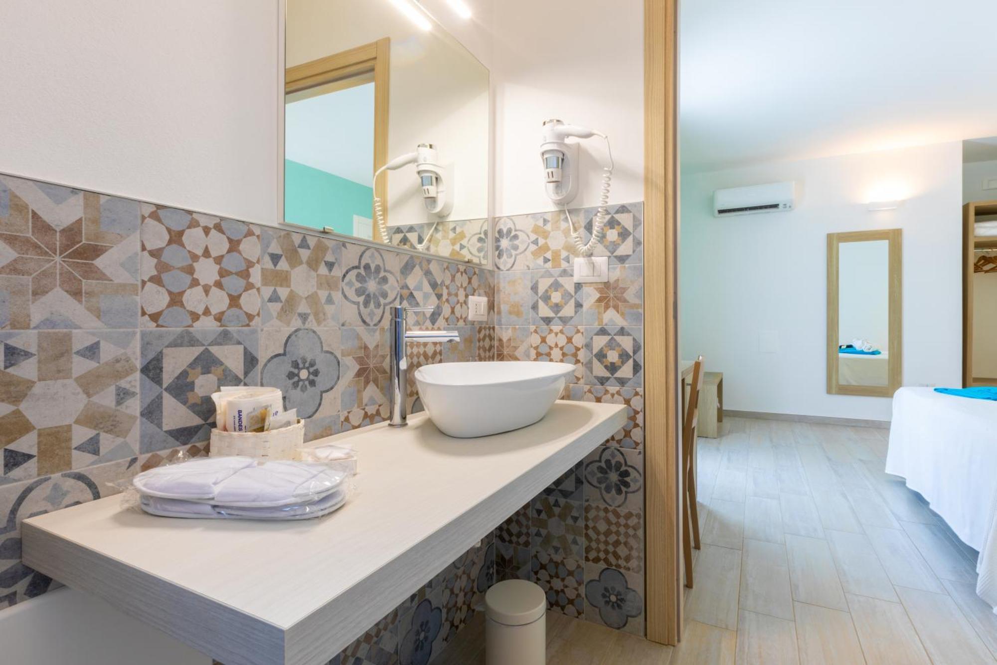 Tenuta Aletheia B&B Alliste Ruang foto