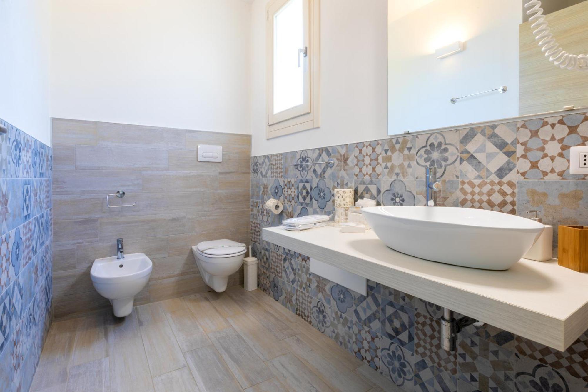 Tenuta Aletheia B&B Alliste Ruang foto