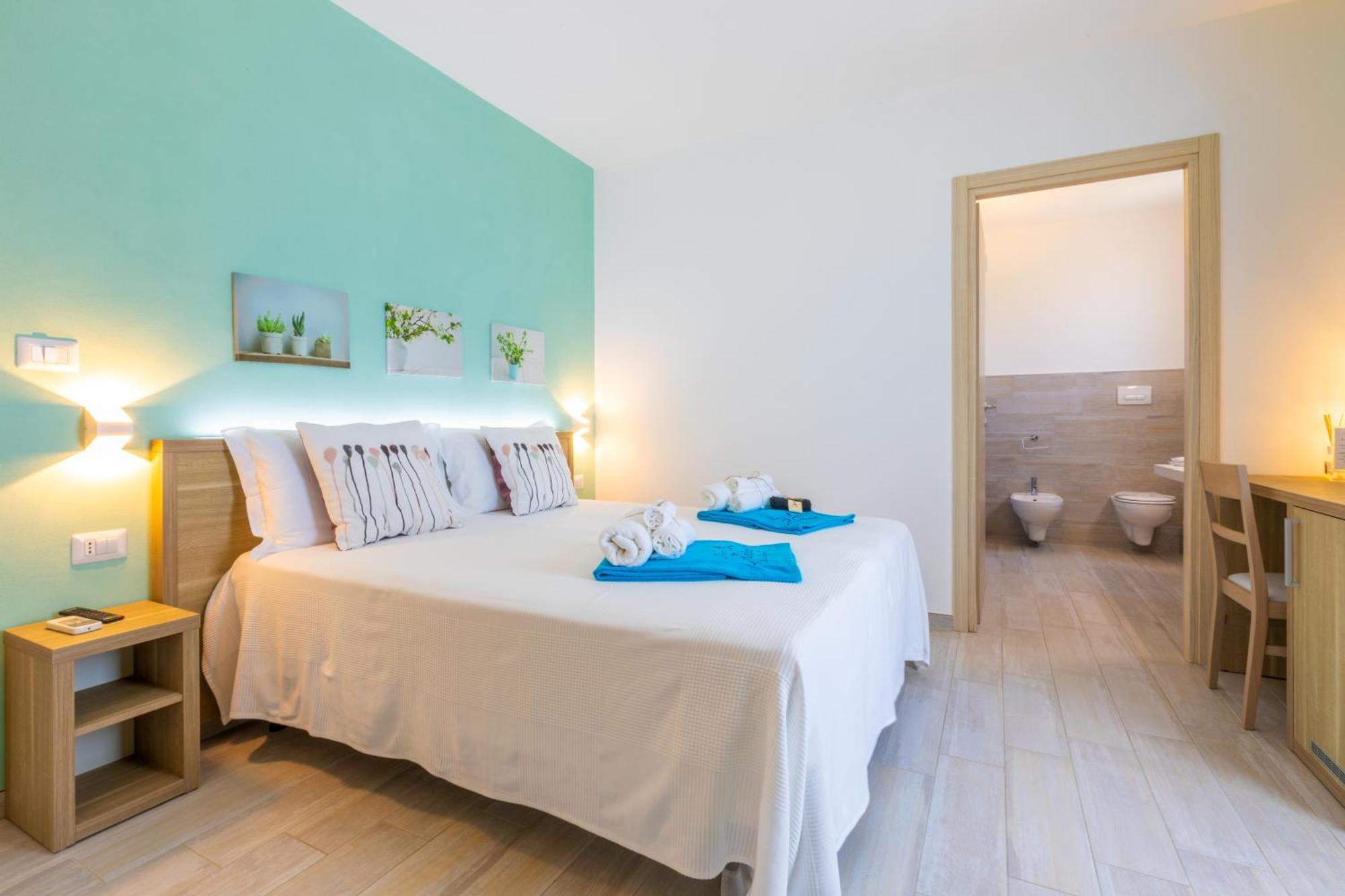 Tenuta Aletheia B&B Alliste Ruang foto
