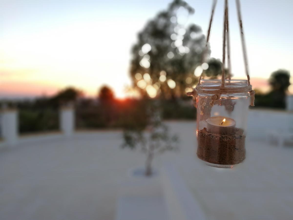 Tenuta Aletheia B&B Alliste Bagian luar foto