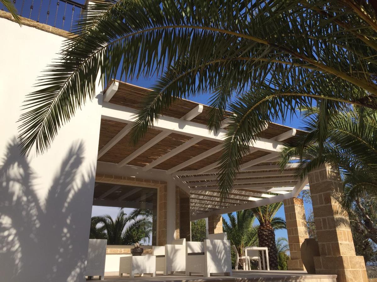 Tenuta Aletheia B&B Alliste Bagian luar foto