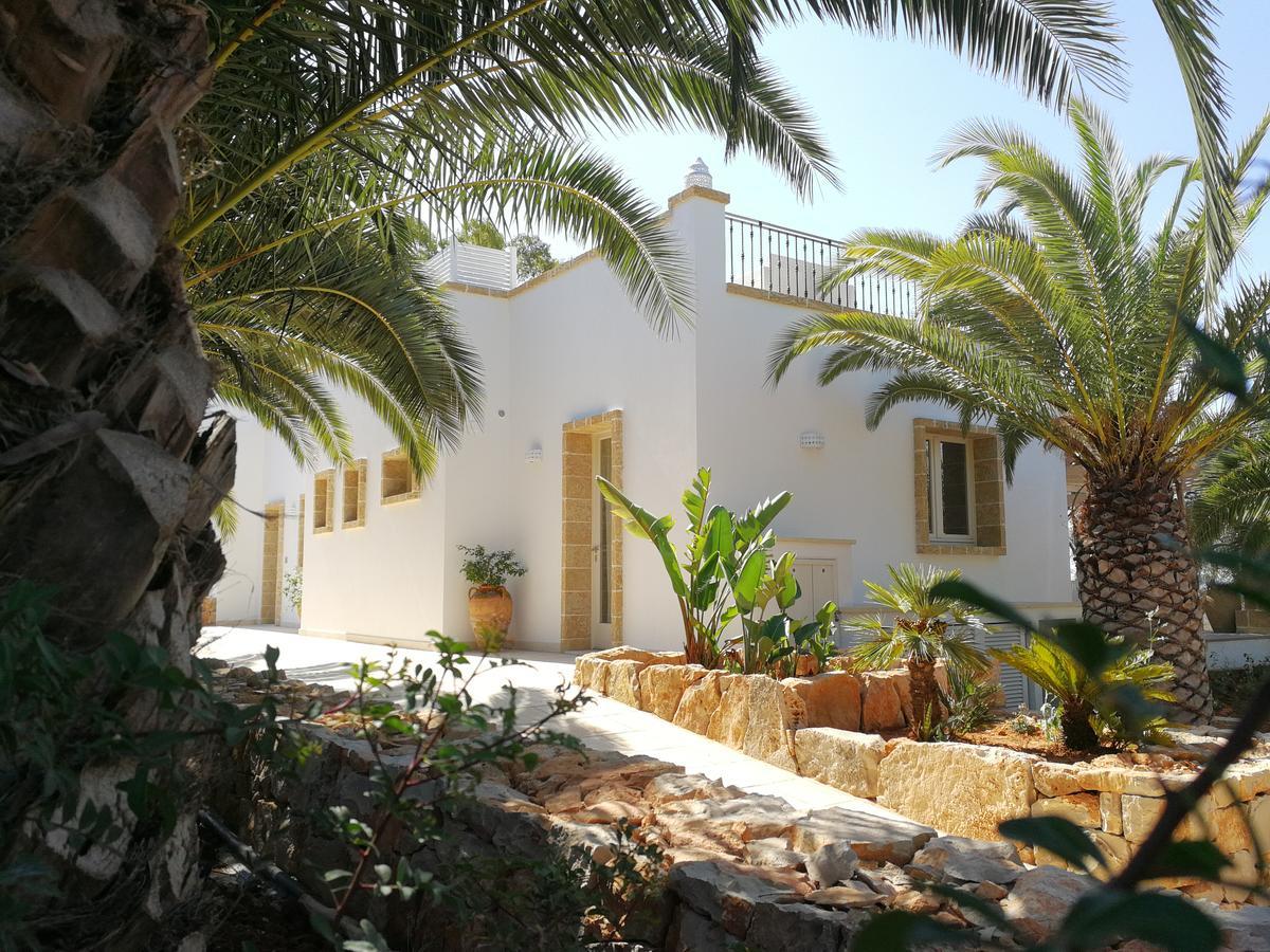 Tenuta Aletheia B&B Alliste Bagian luar foto