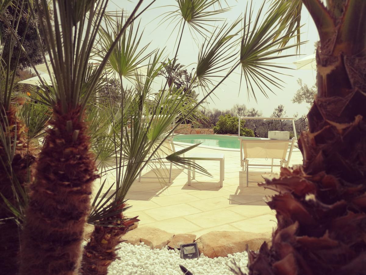 Tenuta Aletheia B&B Alliste Bagian luar foto