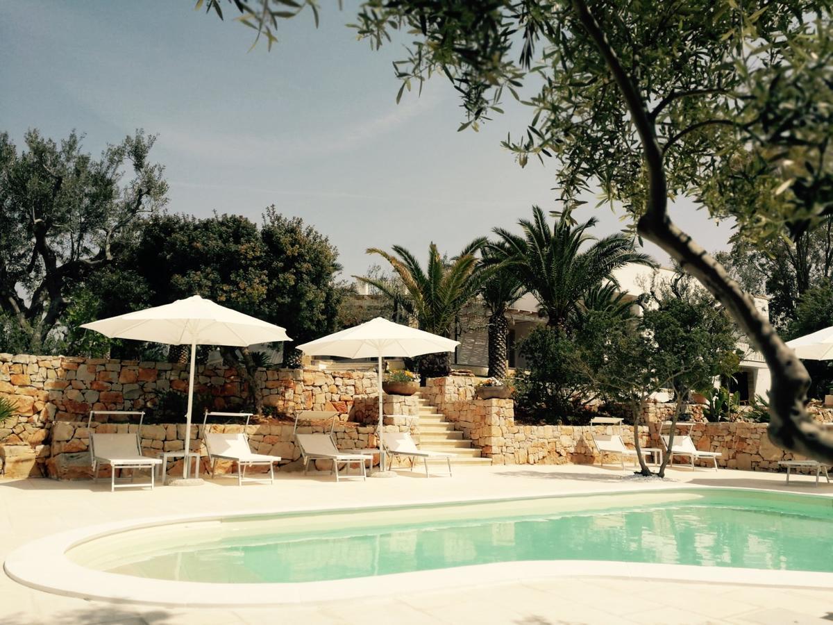 Tenuta Aletheia B&B Alliste Bagian luar foto