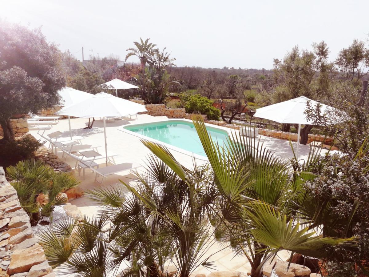 Tenuta Aletheia B&B Alliste Bagian luar foto