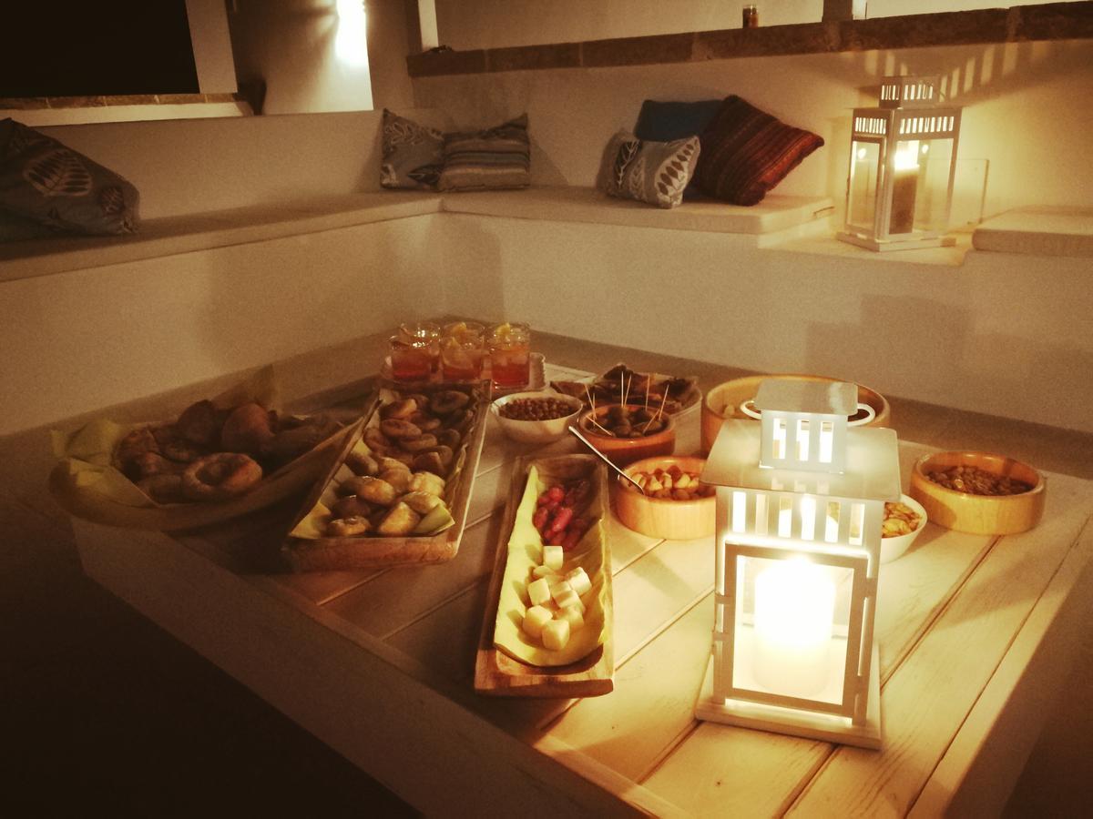 Tenuta Aletheia B&B Alliste Bagian luar foto