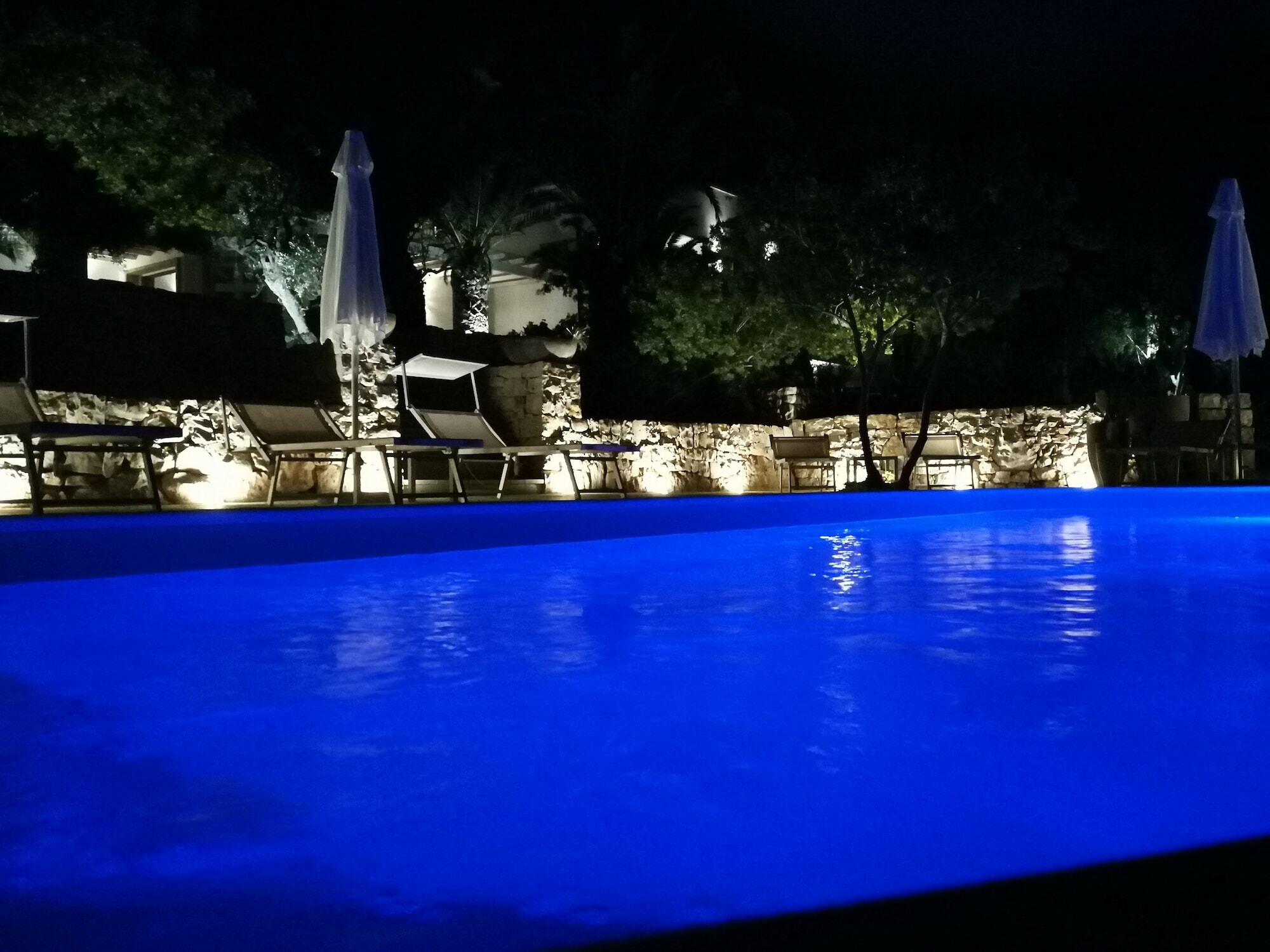 Tenuta Aletheia B&B Alliste Bagian luar foto