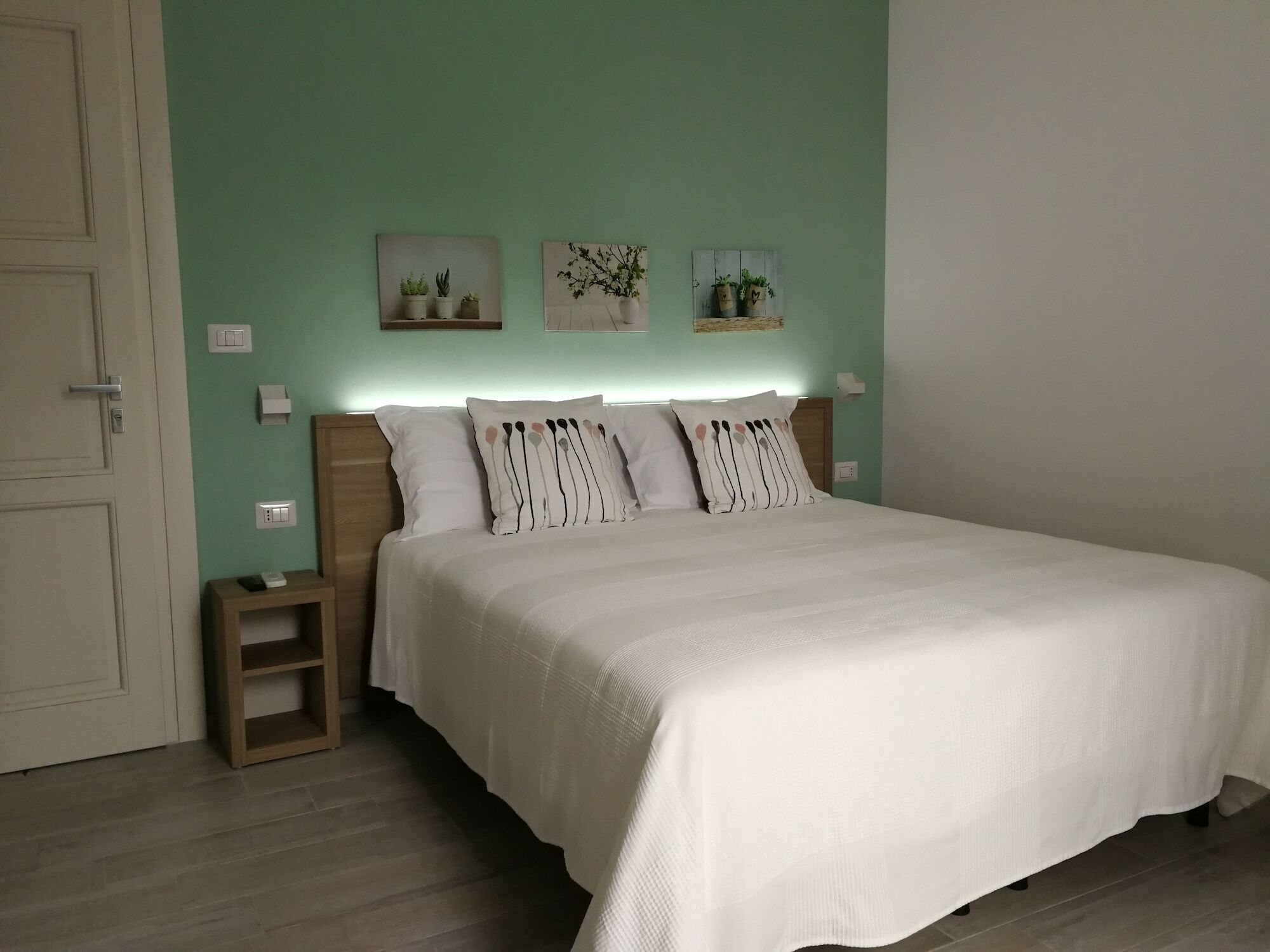 Tenuta Aletheia B&B Alliste Bagian luar foto